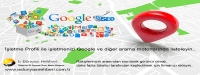 🌐 İşletme Profili ile işletmenizi Google ve diğer arama motorlarında listeleyin..