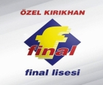 Özel Kırıkhan Final Lisesi