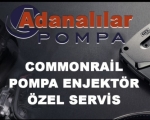 Adanalılar Pompa Osmaniye