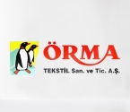 Örma Tekstil A.Ş. İstanbul