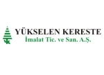 Yükselen Kereste İmalat Tic. ve San. A.Ş. Isparta
