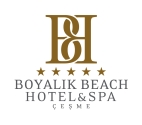 Boyalık Beach Hotel & SPA Thermal Resort Çeşme